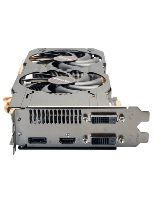 VisionTek Radeon R9 390 8GB GDDR5 PCI Express Graphics Card